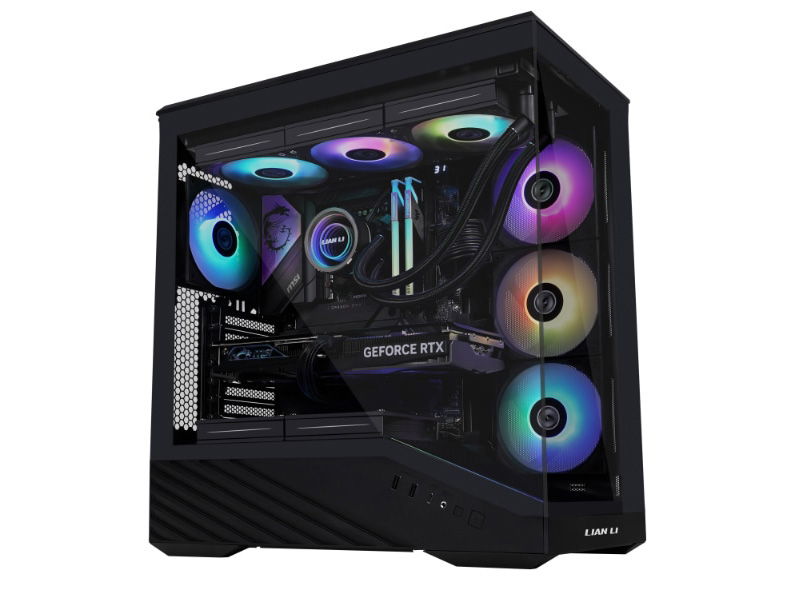 「Vector V100R Black」