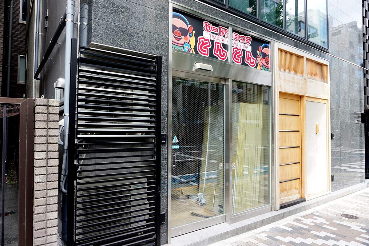エトランゼ18秋葉原 (8月16日撮影)
