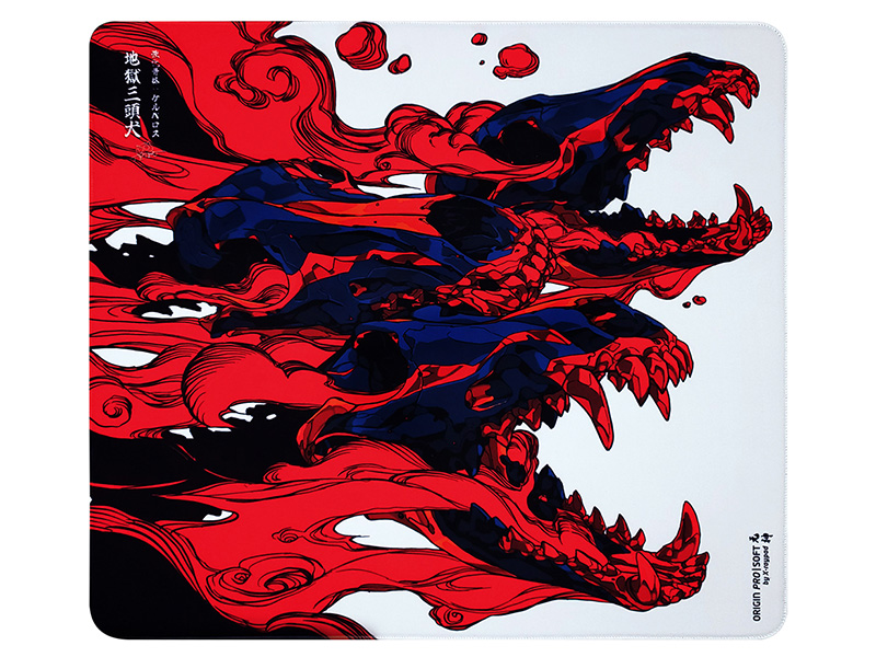 <a href="https://akiba-pc.watch.impress.co.jp/docs/news/news/1616389.html" class="deliver_inner_content i">“地獄三頭犬”デザインのゲーミングマウスパッド「Origin Pro Cerberus」</a>