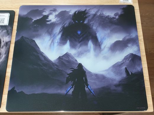 マウス・トラックボール Tekkusai Phantom Tekkusai Phantom Glass Hiirimatto - Limited Edition - us