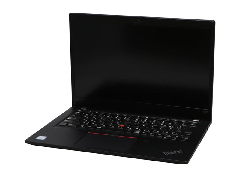 Lenovo ThinkPad X390の訳あり中古品