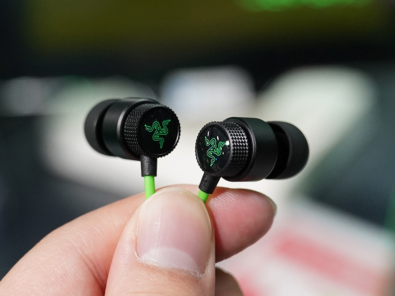 「Razer Hammerhead V3（RZ12-05590100-R3AC）」