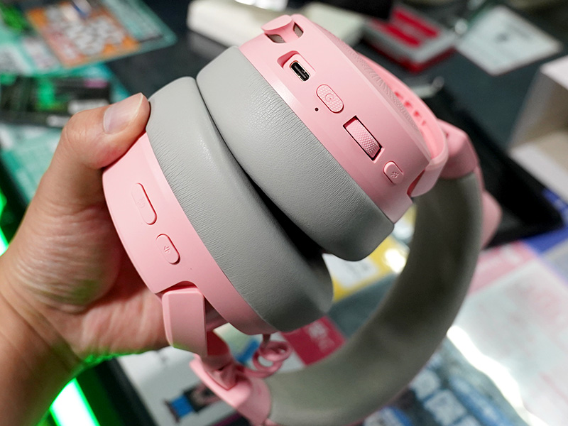 Kraken Kitty V3 Pro Pink Quartz Edition