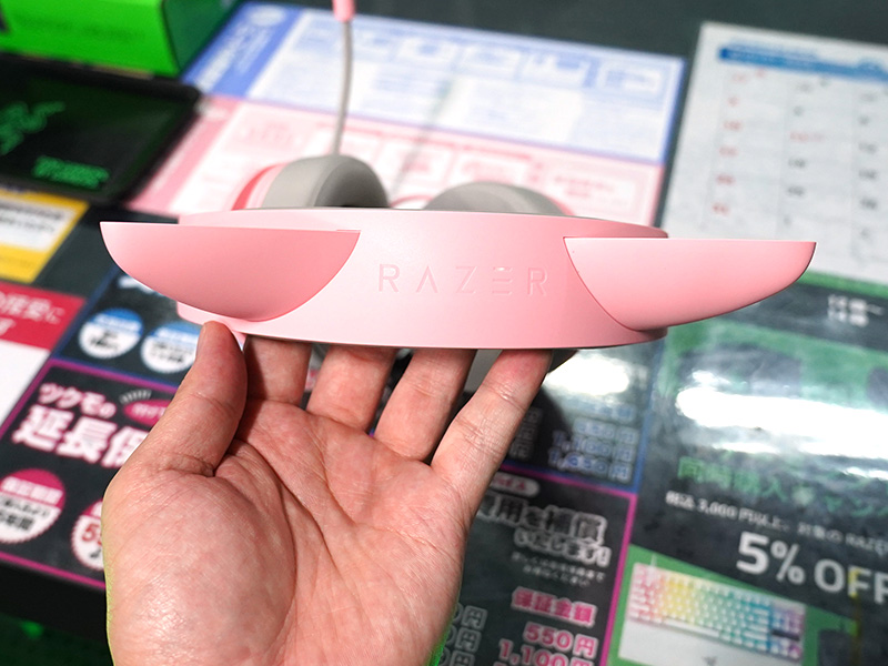 Kraken Kitty V3 X Pink Quartz Edition