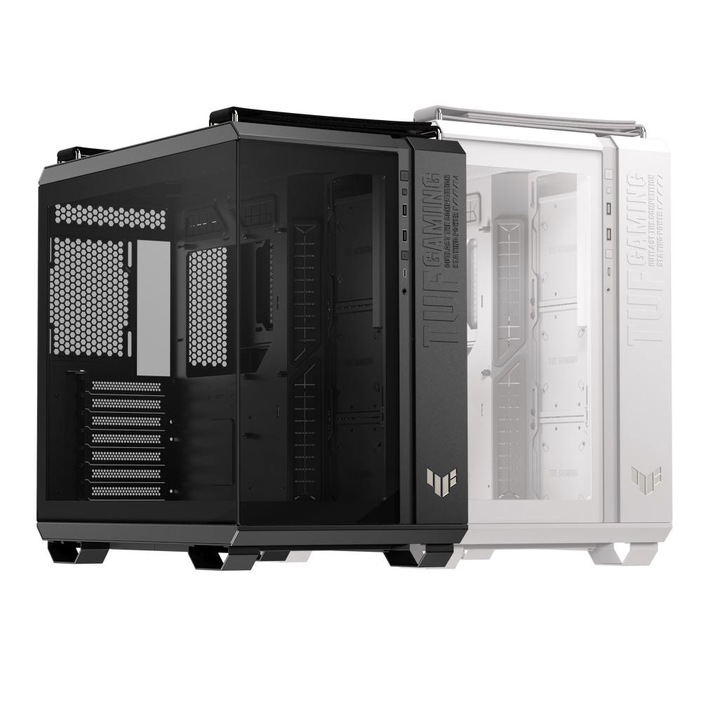 TUFはマザーボードと同様に質実剛健なデザインと機能が特徴と言える。ROG同様にパーツだけではなく周辺機器の種類も多い