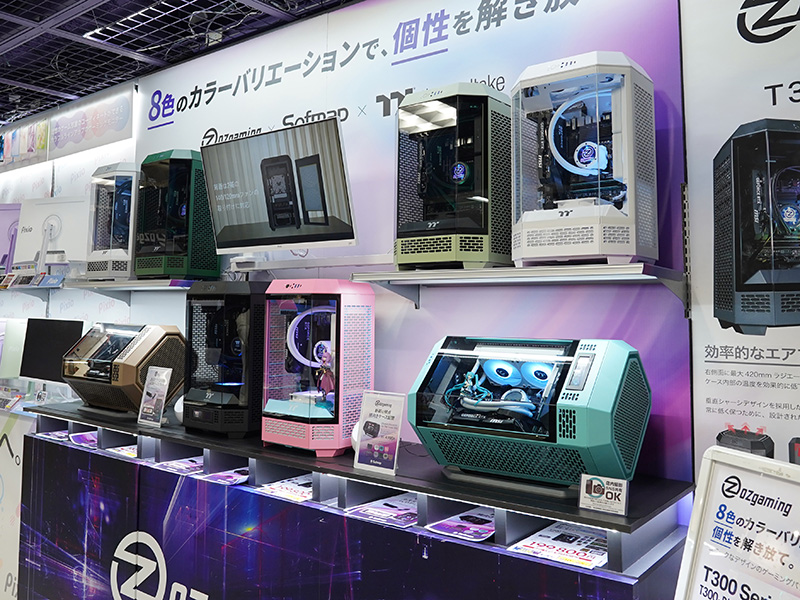 「OZgaming T300 Series」