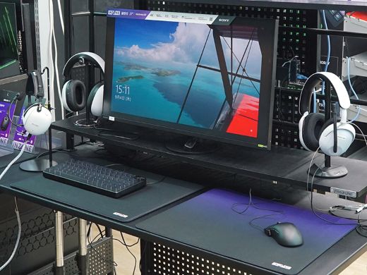 ソニー INZONE初のゲーミングキーボード/マウス/マウスパッドが発売