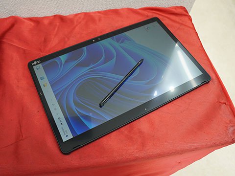 タブレットになるwindows　82TQ000HJP 第12世代 Core i5 タブレットになるwindows 82TQ000HJP 第12世代 Core i5 - メルカリ