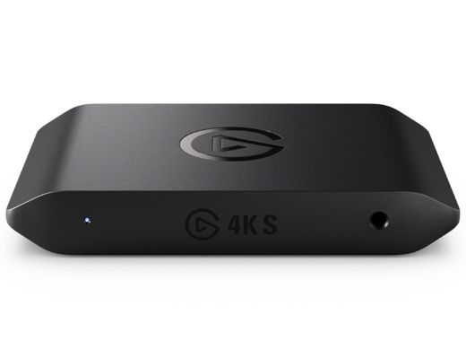 elgato 4K60 S+ 60fps4K HDMIキャプチャー elgato 4K60 S+ 60fps4K HDMIキャプチャー 4K60pのHDR映像を単体録画