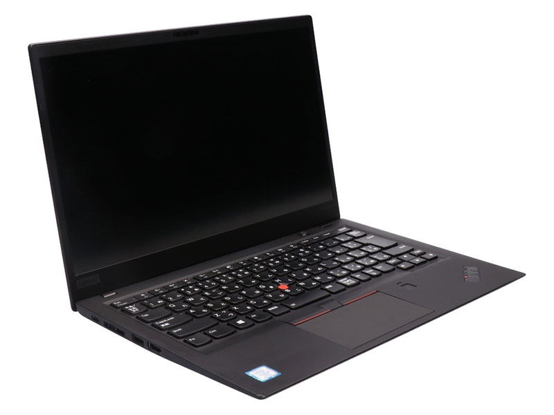 Lenovo ThinkPad X1 Carbon 2018の訳あり中古品