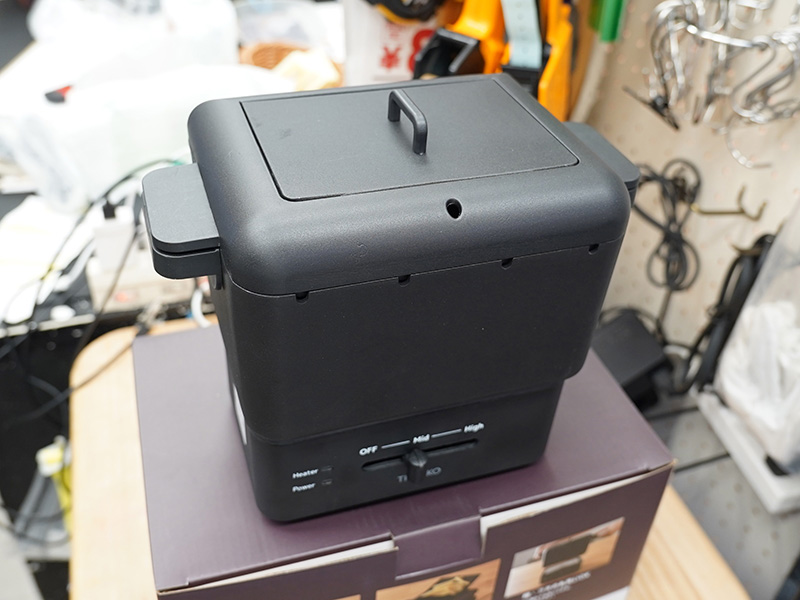 コンパクトフライヤー「カラリ２」