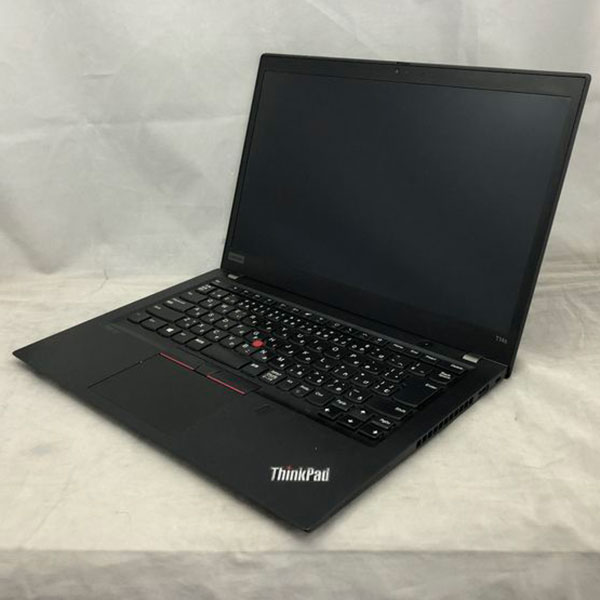 パソコン工房の通販サイトで「ThinkPad T14s」の中古品が販売中