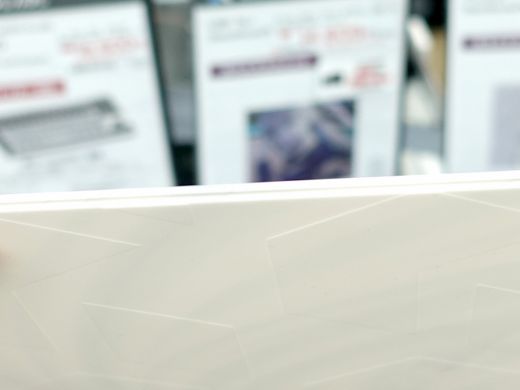 幻想的なイラストが特徴のUncle Panda製ガラスマウスパッド「P-LUCK