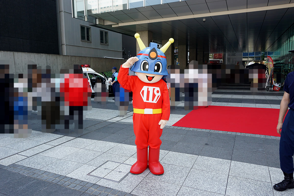 秋葉原ダイビル(8月30日撮影)