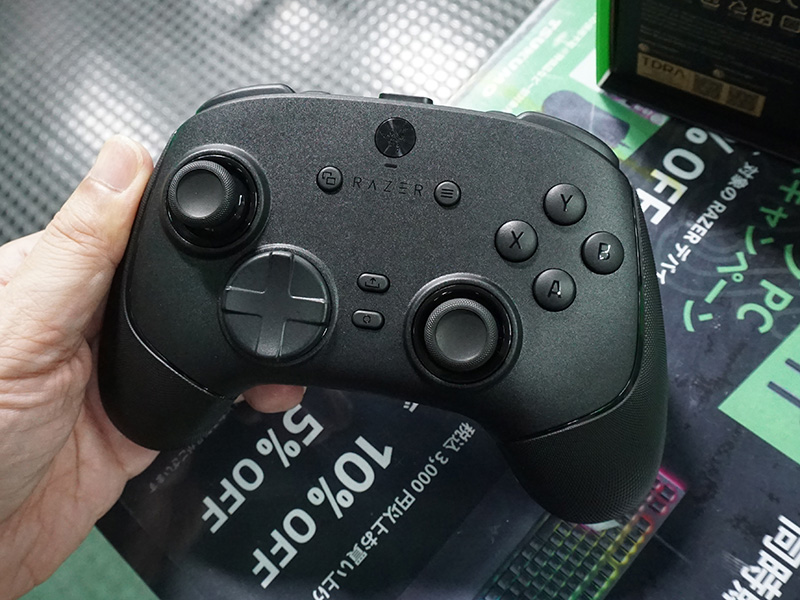 「Wolverine V3 Pro 8K PC（RZ06-05540100-R3M1）」