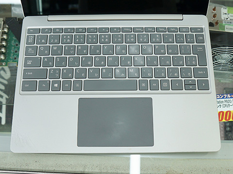 Core i5-1035G1搭載の「Surface Laptop Go」が29,800円！中古PCセール