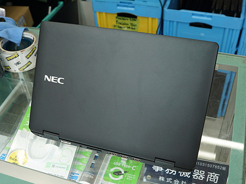 Windowsノート本体 nec win11 pro i5 10210Y 8G 128G office nec win11 pro i5 10210Y 8G 128G office