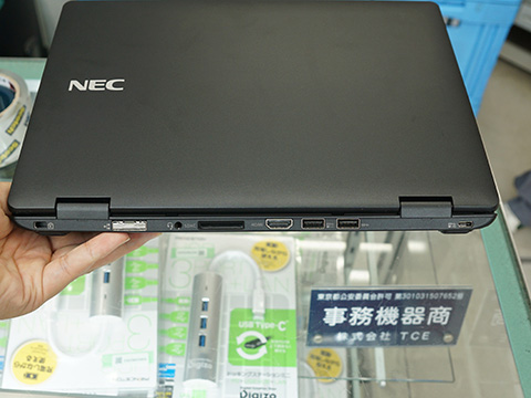 NEC 12.5型 ノートPC/Windows 11/MS Office Amazon.co.jp: NEC VersaPro / 12.5型 ノートPC / Win11、MS