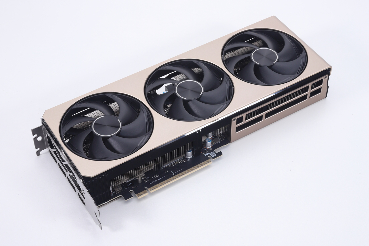 MSI GeForce RTX 5070 Ti 16G INSPIRE 3X OC