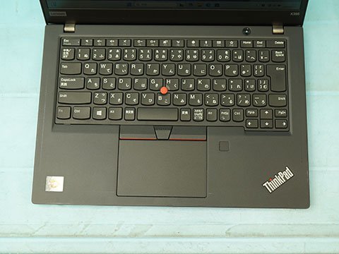 Ryzen 5 PRO搭載の「ThinkPad X395」が22,800円、中古PCセール