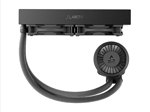 ARCTICの水冷クーラー「Liquid Freezer III Pro 240」が入荷、計3