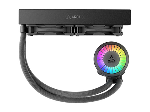 PC用ファン・クーラー ARCTIC Liquid Freezer III Pro Amazon.com: ARCTIC Liquid Freezer III Pro 360 A-RGB - AIO