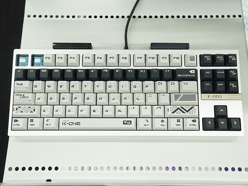 「K-ONE 80 Silver」