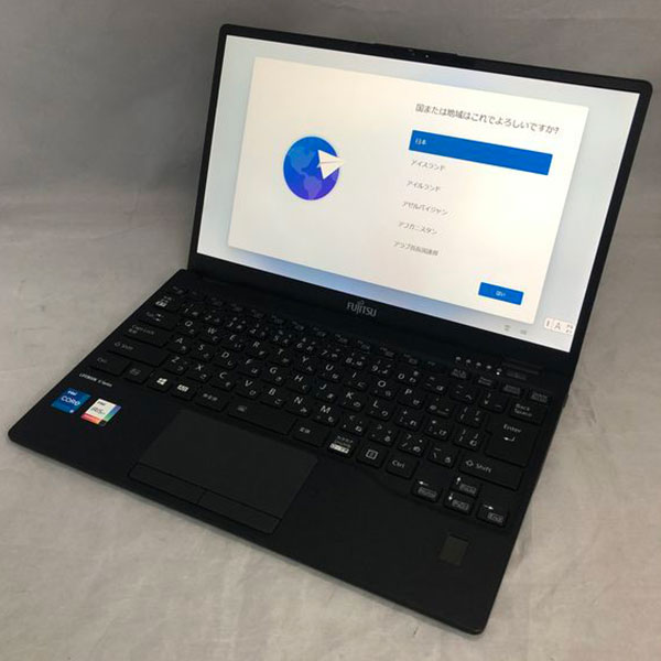 パソコン工房の通販サイトで「LIFEBOOK U9311/F」の中古品が販売中