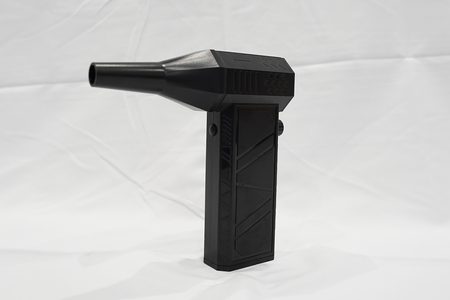 2種類のノズルが付属する。