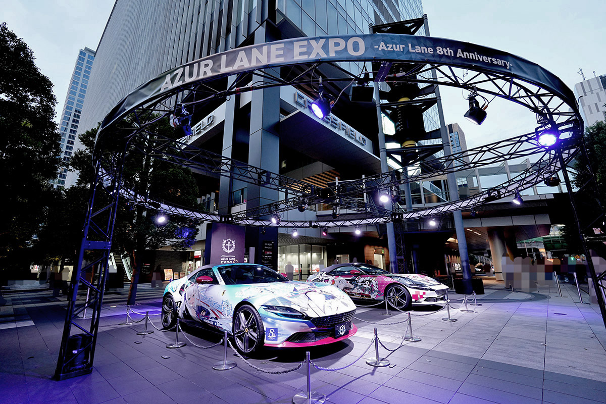 秋葉原UDX(9月5日撮影)