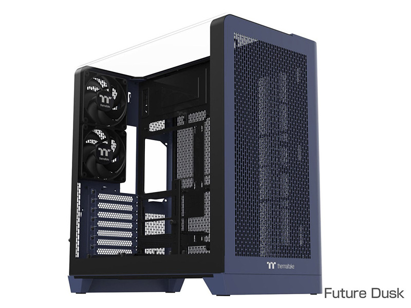 「View 390 Air Future Dusk」