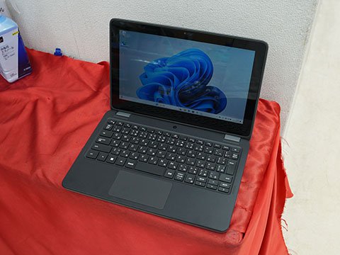 Dellの11.6型2in1 PC「Latitude 3120」が12,800円、中古PCセール