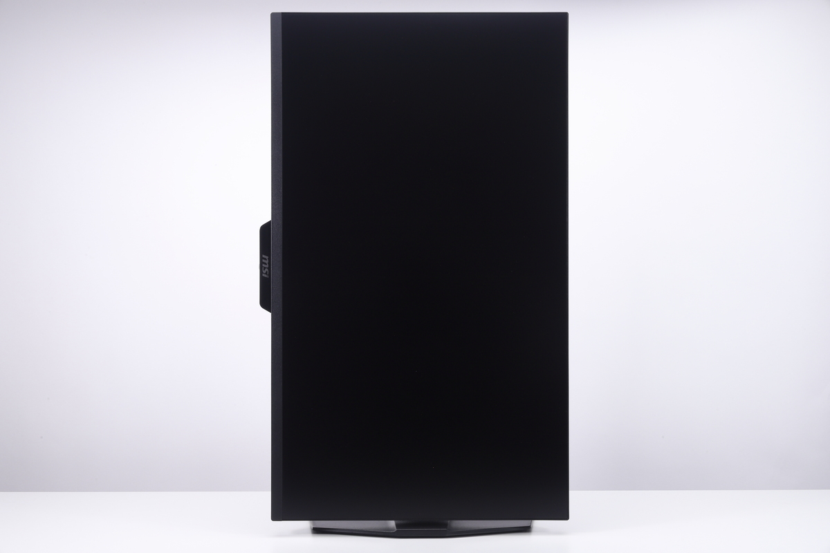 ピボット(画面回転)の調整範囲は「-90～90度」