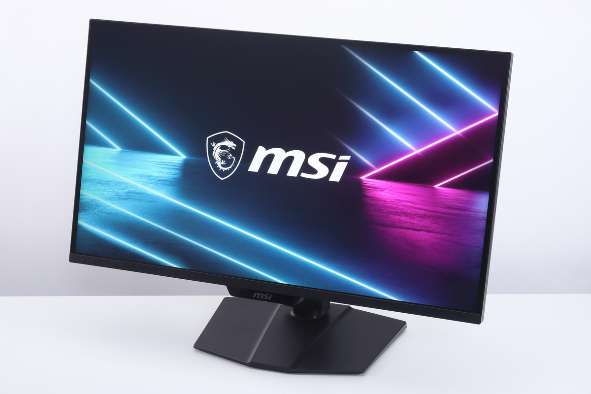 27型RAPID IPS液晶パネルを採用するMSI MAG 274UPDF E16M