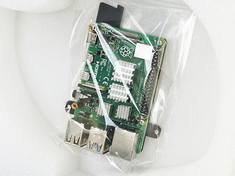 4GBメモリ版の「Raspberry Pi 4 Model B」が6,980円！中古品が