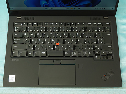 在庫限り‼️Thinkpad X1☘️最高峰i7☘️メモリ16GB☘️ノートパソコン ThinkPad X1 Carbon Gen 8 Core i7・16GBメモリー・512GB SSD