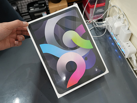 iPad Air 4 未使用に近い 最終値下げ 楽天市場】《SALE》【中古】iPad Air 第4世代 (ipad Air4) 10.9