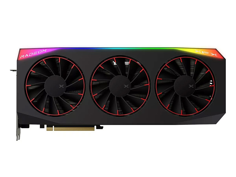 「XFX Mercury AMD Radeon RX 9070XT OC Magnetic Air Edition with RGB（RX-97TMARGB9-GP/E）」