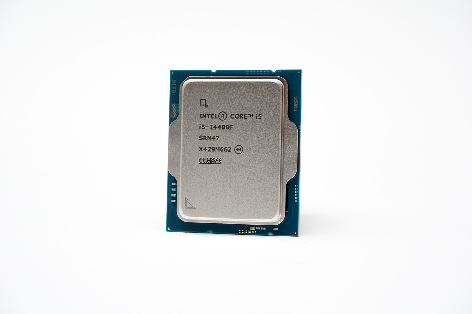 Intel Core i5-14400F。10コア16スレッドで実売価格は2万円前後