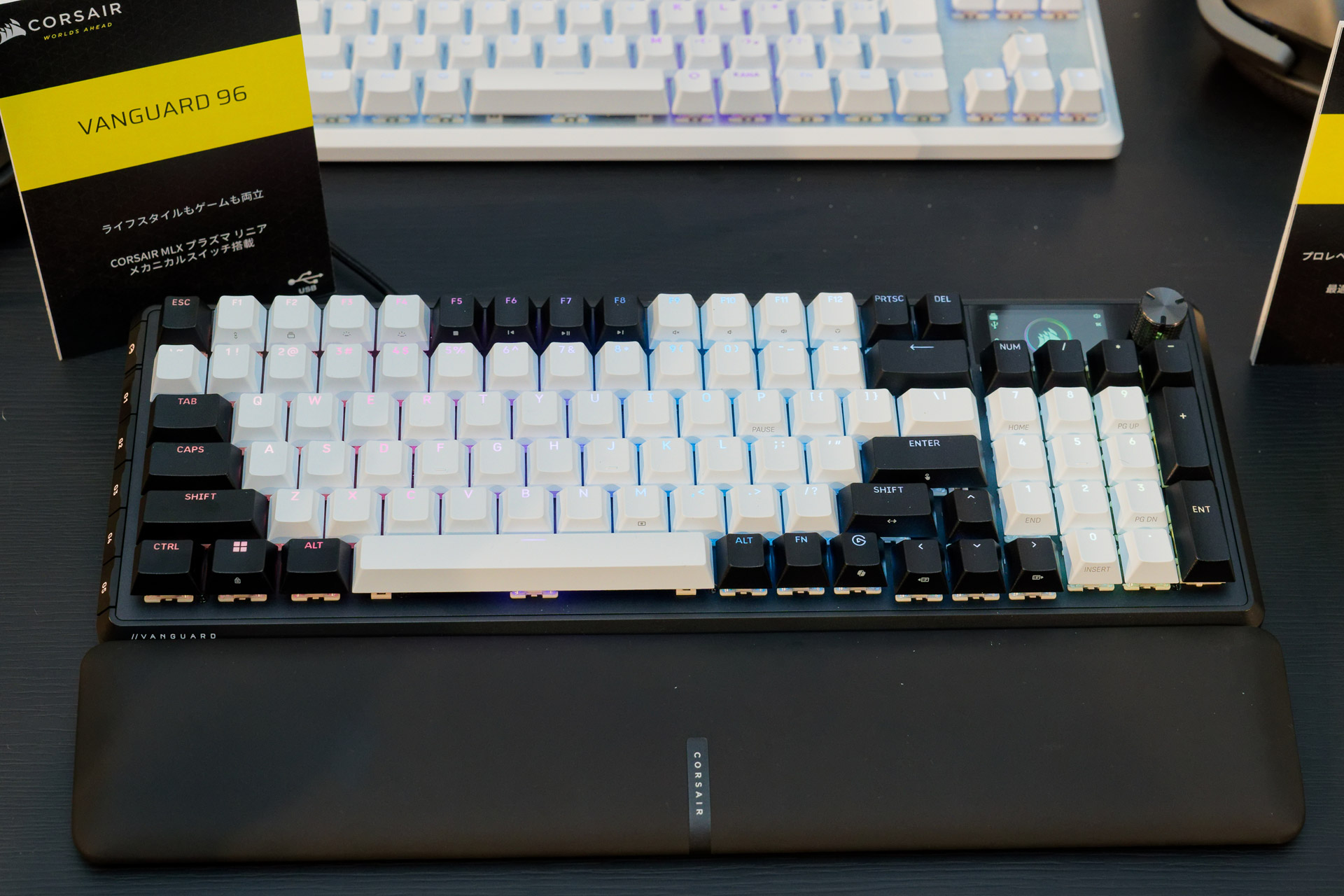 VANGUARD 96（US配列）