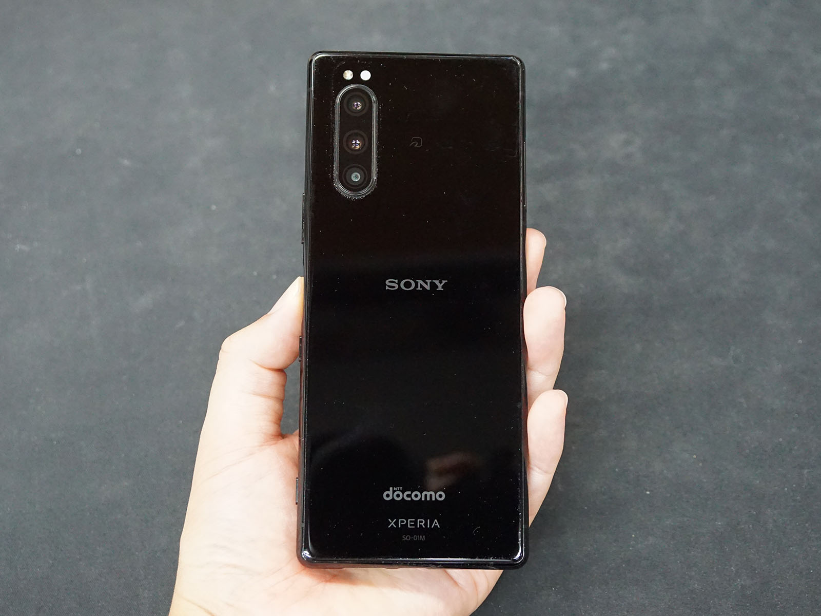 Xperia 5 SO-01Mのジャンク品