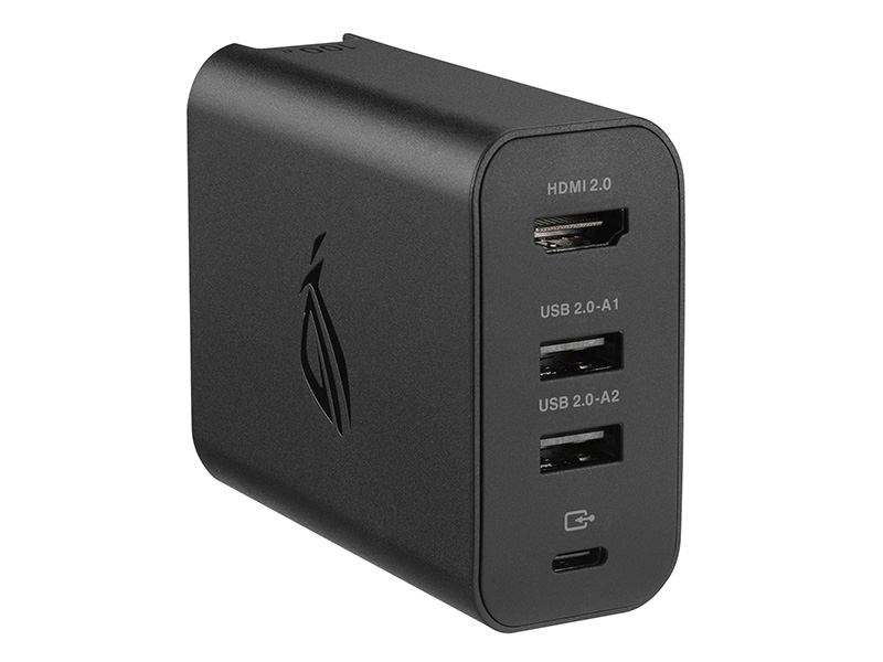 「ROG 100W Gaming Charger Dock」