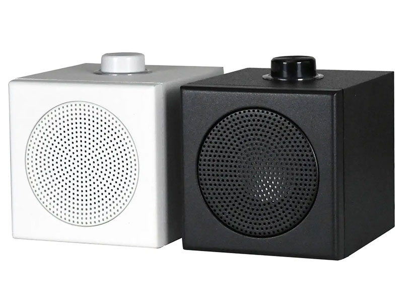 「お手元スピーカー」