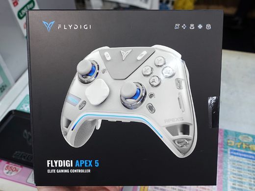 flydigi apex5 充電ドック付き Flydigi Apex 5 充電ドック付き｜Yahoo!フリマ（旧PayPayフリマ）