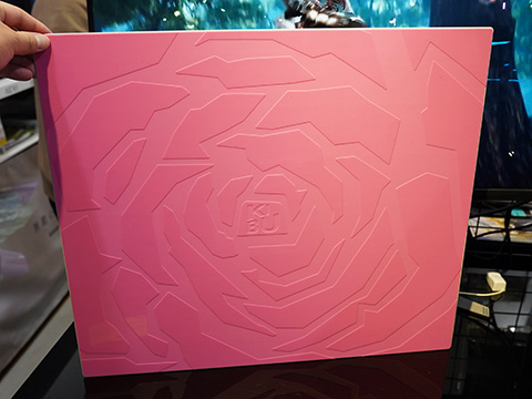 【数量限定】KIBU Gear 桜華 Japan Limited Edition 1AE6545F-1B10-4FDC-BDCA-