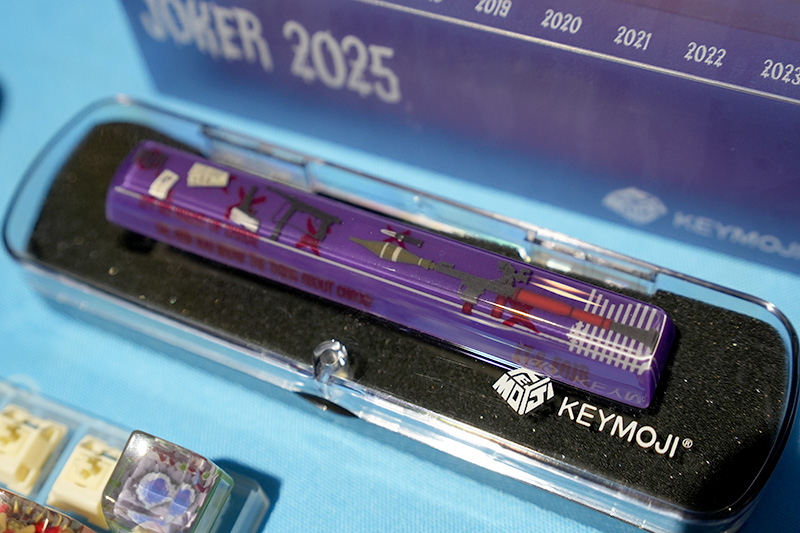 “ジョーカー”テーマのArtisanスペースバー