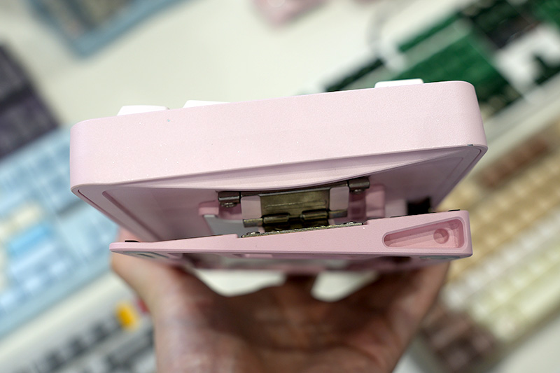 テント機構搭載