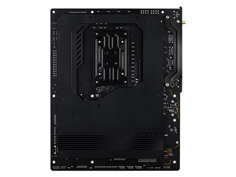 ASRockのハイエンドRyzen 9000マザー「X870 Taichi Creator」が発売