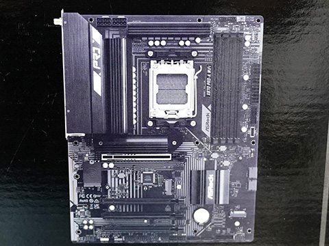 ASRockのRyzen 9000マザー「X870 Pro-A WiFi」が発売 - AKIBA PC Hotline!