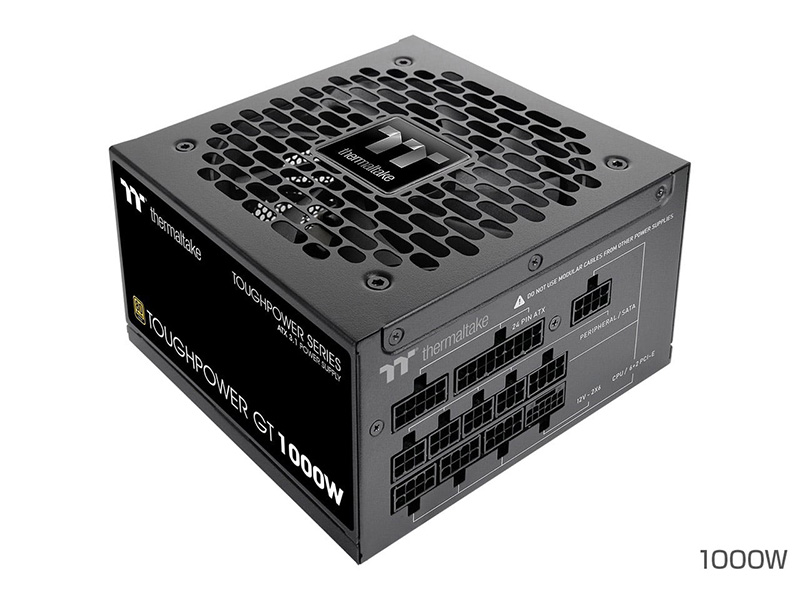 「TOUGHPOWER GT/1000W ATX 3.1」